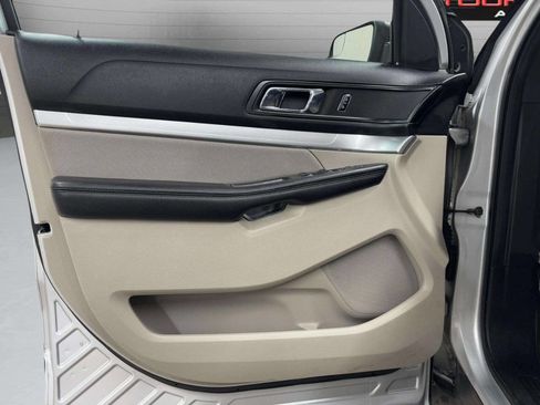 Used 2018 Ford Explorer FWD image 12