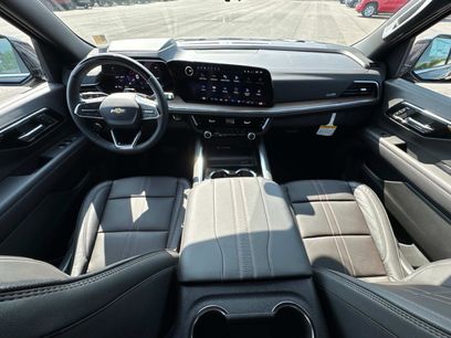 New 2025 Chevrolet Tahoe High Country