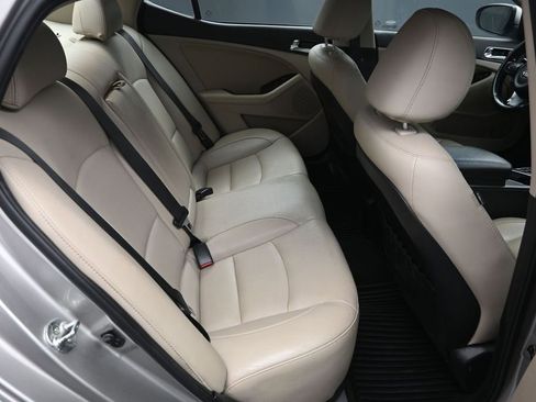 Used 2014 Kia Optima EX w/ EX Premium Package FWD image 36