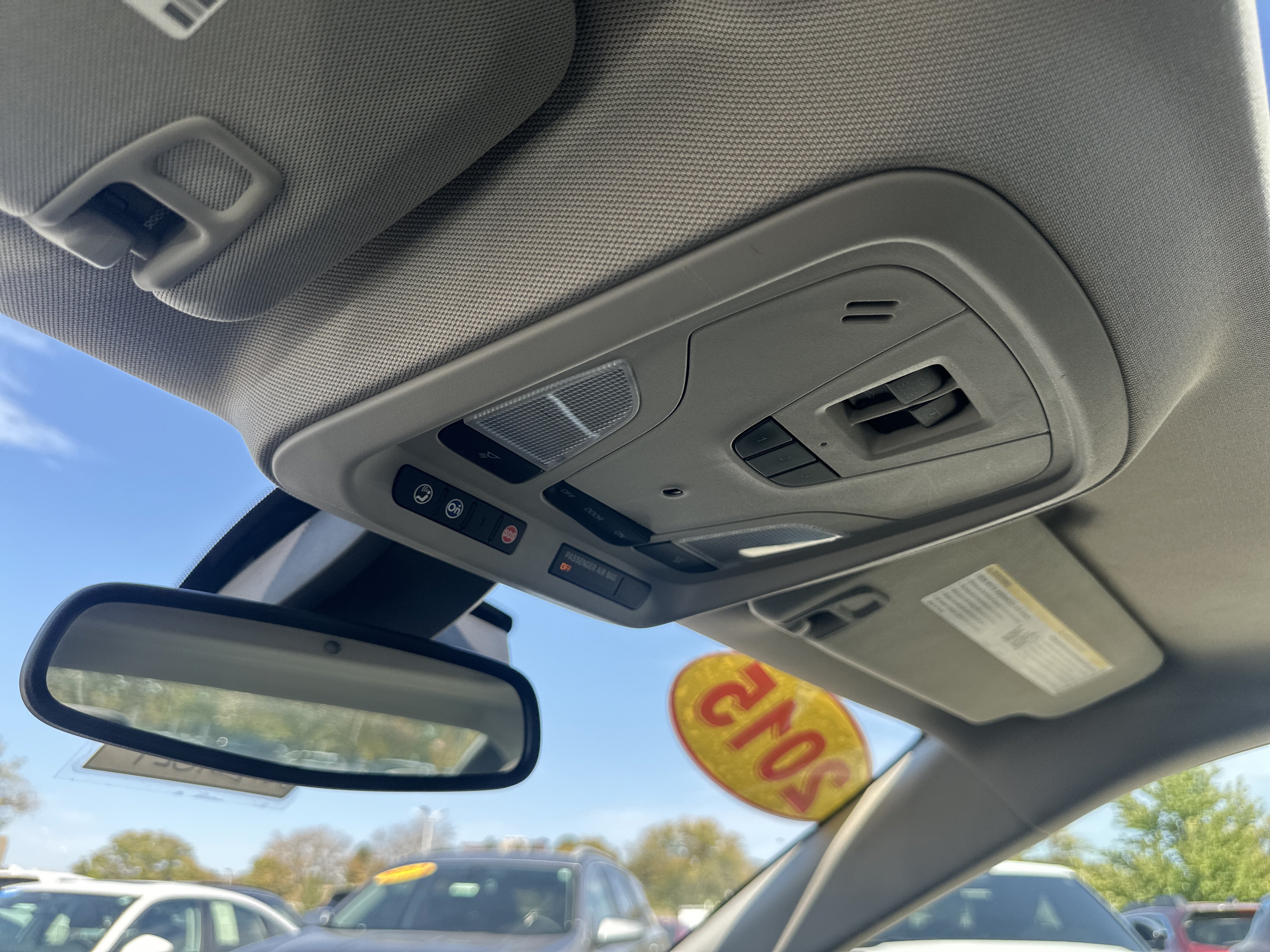 Used 2015 Chevrolet Impala LTZ FWD image 33