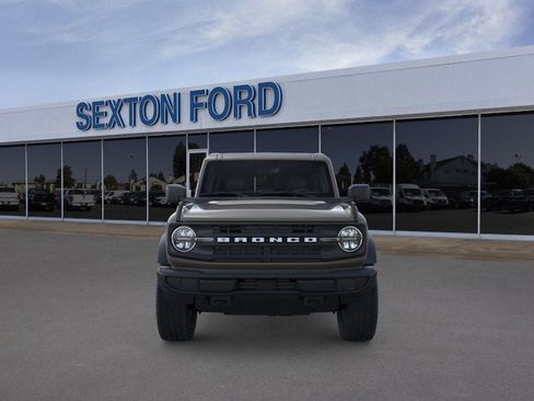 New 2026 Ford Bronco Big Bend AWD/4WD image 2