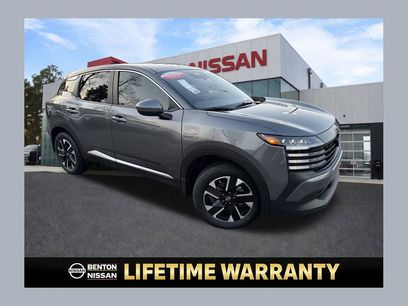 Certified 2025 Nissan Kicks SV