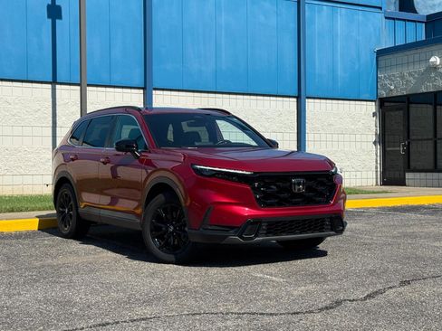 Used 2024 Honda CR-V Sport-L image 3