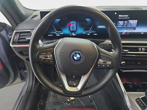 Certified 2023 BMW i4 eDrive35 w/ Premium Package RWD image 16