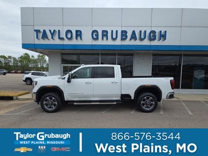 Certified 2025 GMC Sierra 3500 SLT w/ SLT Convenience Package