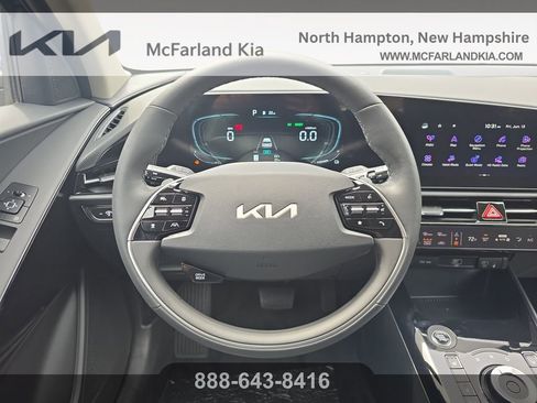 New 2025 Kia Niro EX w/ EX Cold Weather Package image 14