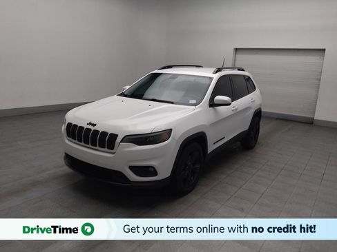 Used 2020 Jeep Cherokee Altitude image 1