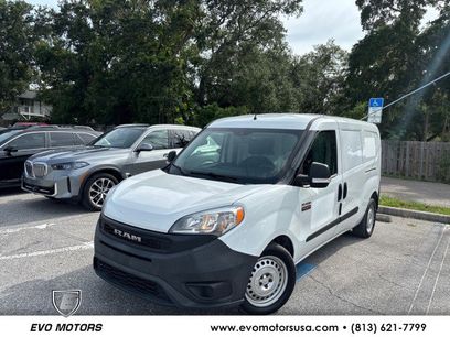 Used 2021 RAM ProMaster City Tradesman w/ Window Group 09