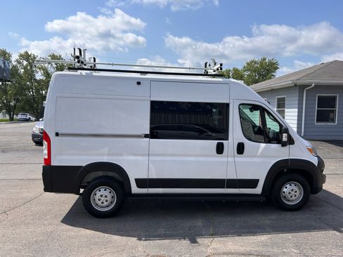 Used 2023 RAM ProMaster 1500 FWD image 2