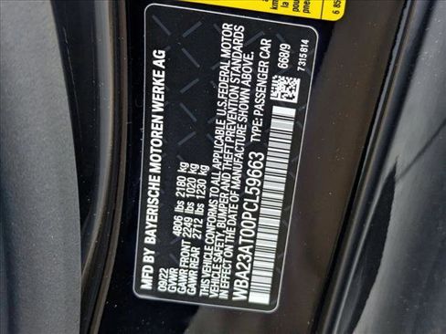 Used 2023 BMW 430i Convertible w/ Premium Package image 25