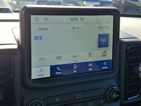 Certified 2023 Ford Bronco Sport Outer Banks w/ Tech Package image 18