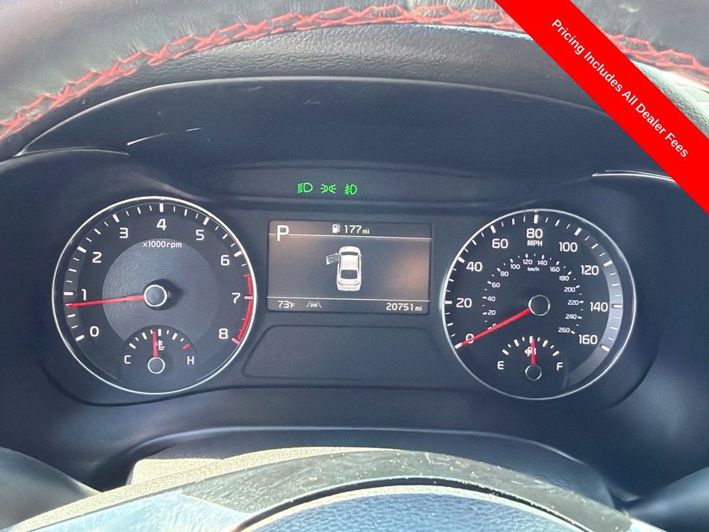 Used 2024 Kia Forte GT FWD image 11