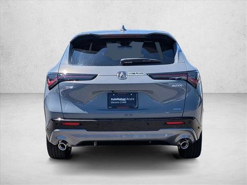 New 2026 Acura ADX A-Spec AWD/4WD image 7