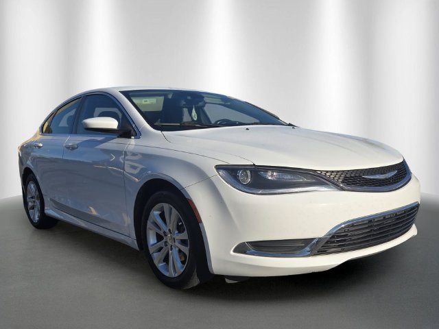 Used 2016 Chrysler 200 Limited FWD image 1