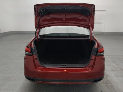 Used 2024 Nissan Versa SR w/ Trunk Package FWD image 29