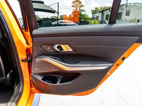 Used 2023 BMW M3 Competition RWD image 52