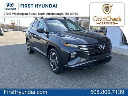 Used 2024 Hyundai Tucson SEL w/ Convenience Package