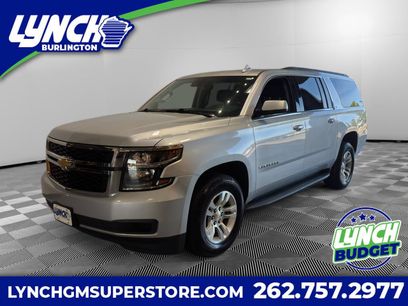 Used 2020 Chevrolet Suburban LT