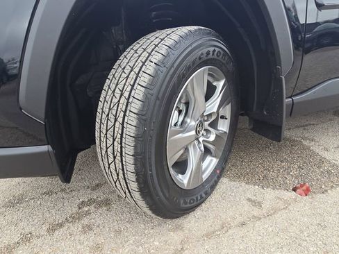 New 2025 Toyota RAV4 LE image 31