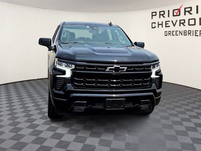 Used 2022 Chevrolet Silverado 1500 RST w/ Z71 Off-Road Package