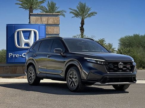 Used 2026 Honda CR-V TrailSport image 2