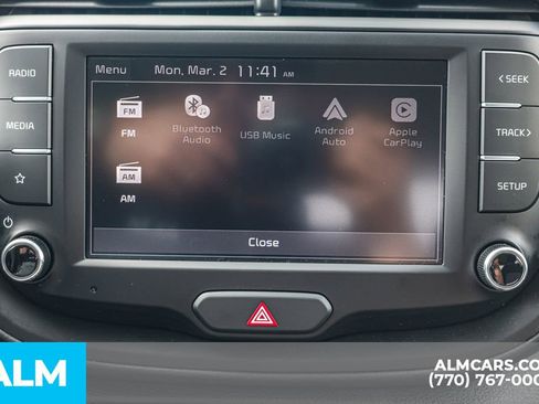 Used 2025 Kia Soul LX w/ LX Technology Package image 39