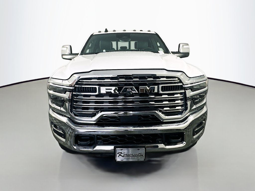 New 2026 RAM 3500 Limited w/ Towing Technology Group AWD/4WD image 2