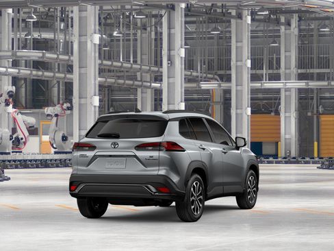 New 2026 Toyota Corolla Cross AWD Hybrid image 28