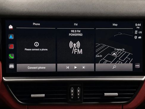Used 2022 Porsche Cayenne E-Hybrid w/ Premium Package AWD/4WD image 48