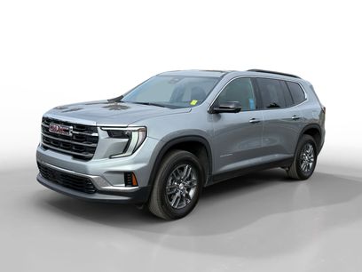 Used 2025 GMC Acadia Elevation
