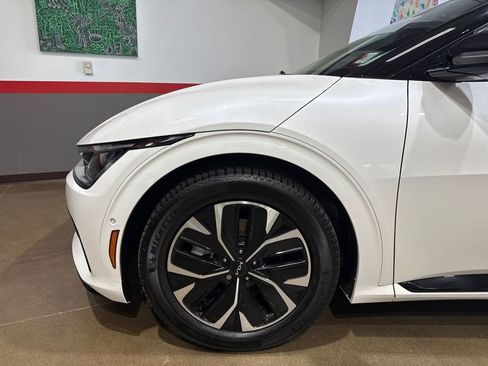 Used 2022 Kia EV6 GT-Line w/ GT-Line Suede Seat Package image 52