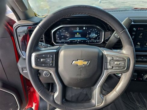 Used 2023 Chevrolet Silverado 1500 LT AWD/4WD image 11
