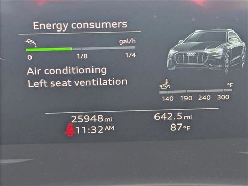 Used 2022 Audi Q8 Prestige image 4
