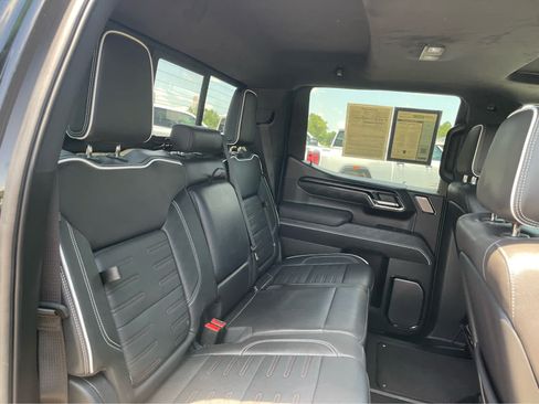 Used 2024 GMC Sierra 1500 AT4X AWD/4WD image 23