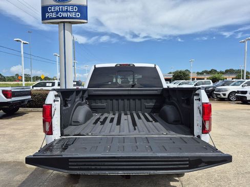 Certified 2020 Ford F150 Lariat w/ Equipment Group 502A Luxury AWD/4WD image 12