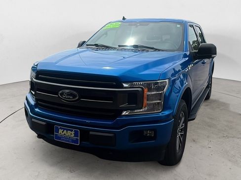 Used 2020 Ford F150 XLT w/ Equipment Group 302A Luxury AWD/4WD image 1