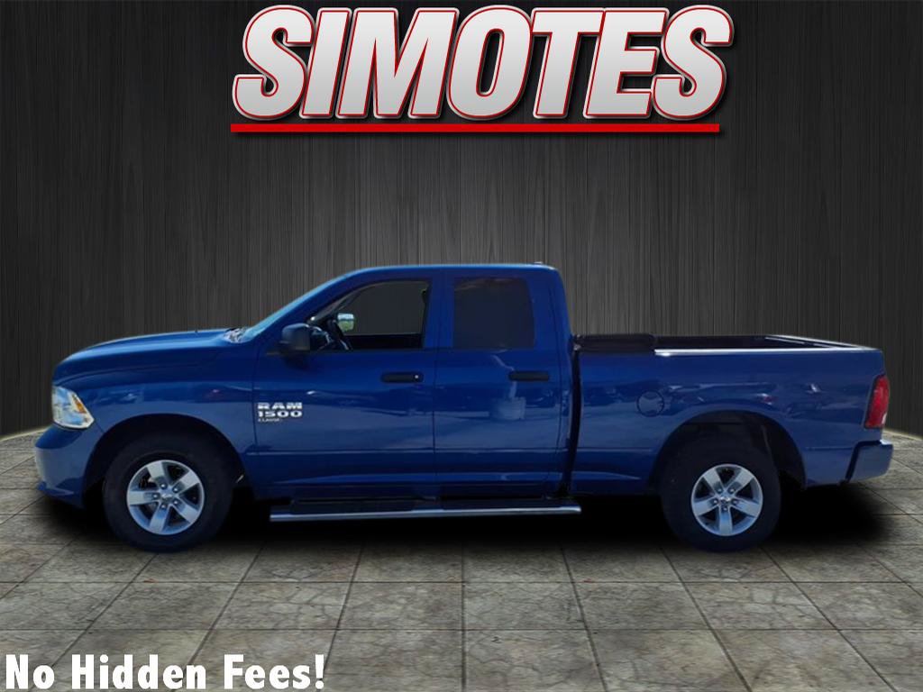Used 2019 RAM 1500 Express AWD/4WD image 4