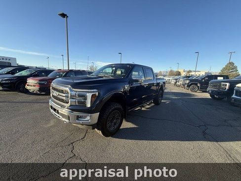 Used 2024 Ford F150 Lariat w/ Tow/Haul Package image 3