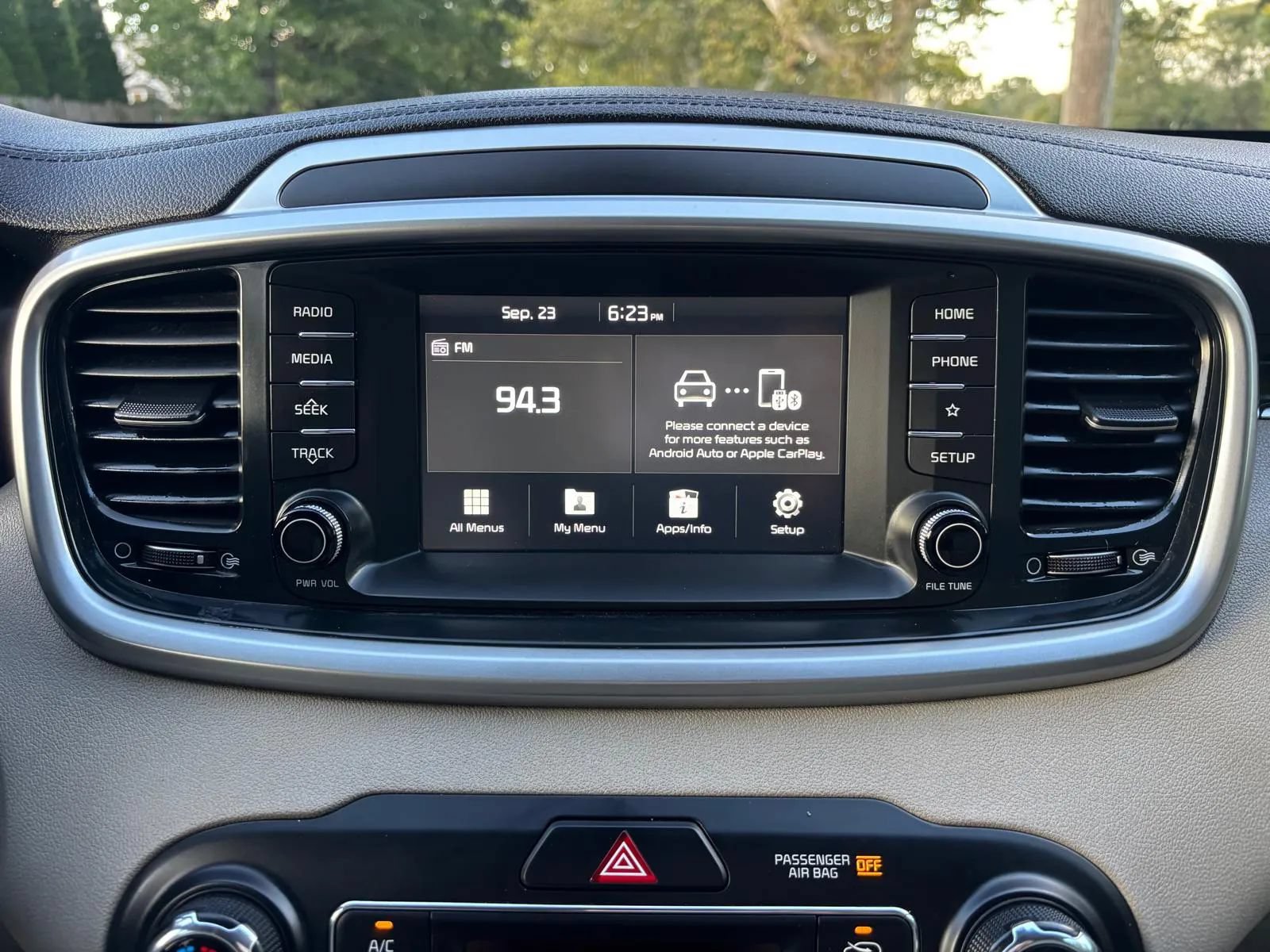 Used 2020 Kia Sorento LX w/ LX I4 Convenience Package FWD image 19