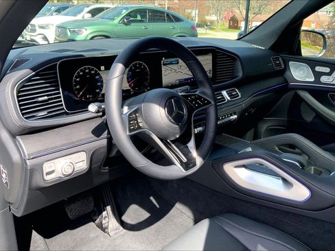 New 2026 Mercedes-Benz GLE 450 4MATIC image 9