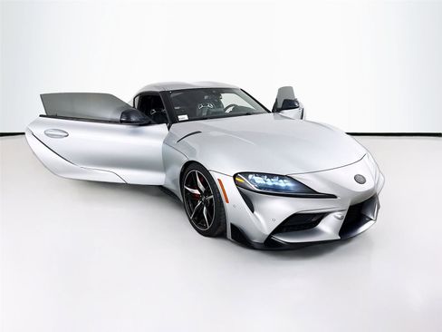 Used 2021 Toyota Supra Premium w/ Driver Assist Package image 14