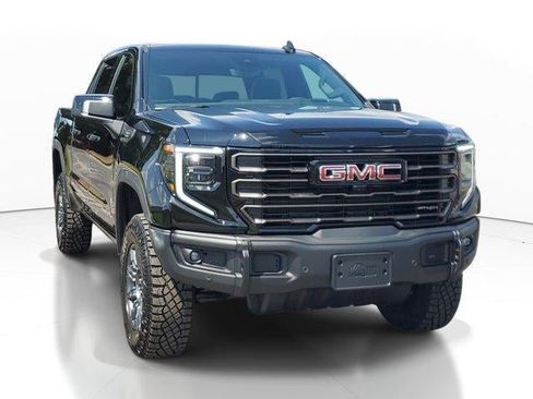 New 2026 GMC Sierra 1500 AT4X AWD/4WD image 2