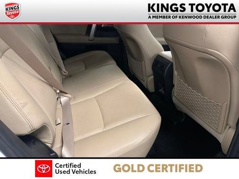 Certified 2024 Toyota 4Runner Limited AWD/4WD image 13