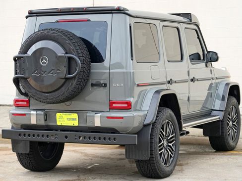 Used 2023 Mercedes-Benz G 63 AMG Squared image 61