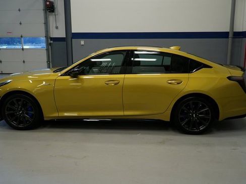 Certified 2024 Cadillac CT5 V w/ Premium Package image 23