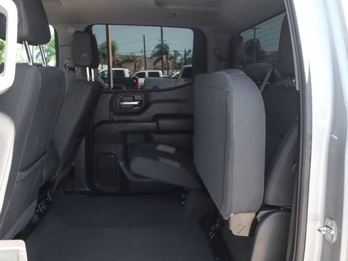 Used 2024 Chevrolet Silverado 1500 Custom w/ LPO, Dark Essentials Package AWD/4WD image 43