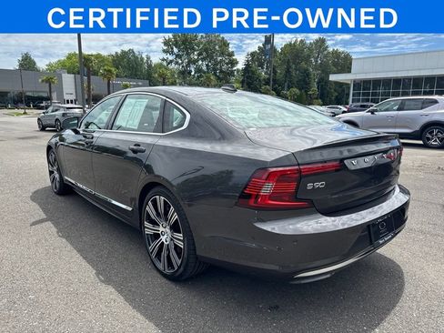 Certified 2023 Volvo S90 B6 Plus w/ Protection Package Premier AWD/4WD image 3