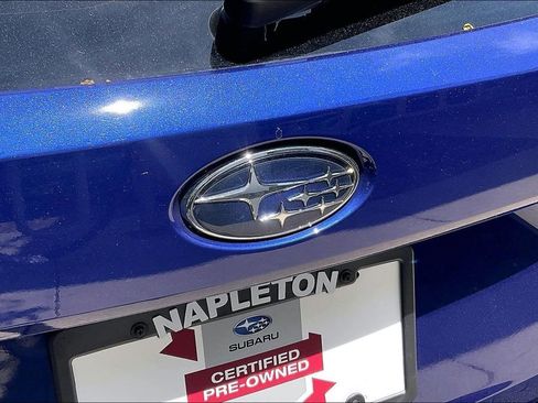 Certified 2026 Subaru Crosstrek 2.0i Premium AWD/4WD image 35