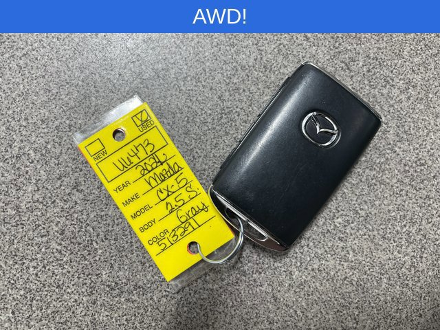 Used 2024 MAZDA CX-5 Carbon Edition AWD/4WD image 24