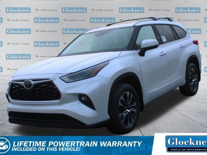 New 2026 Toyota Highlander XLE